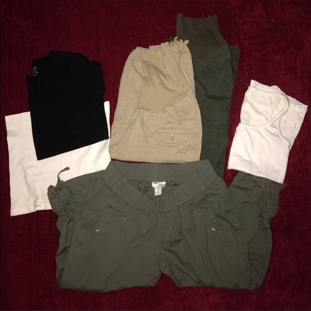 Maternity bundle. By motherhood